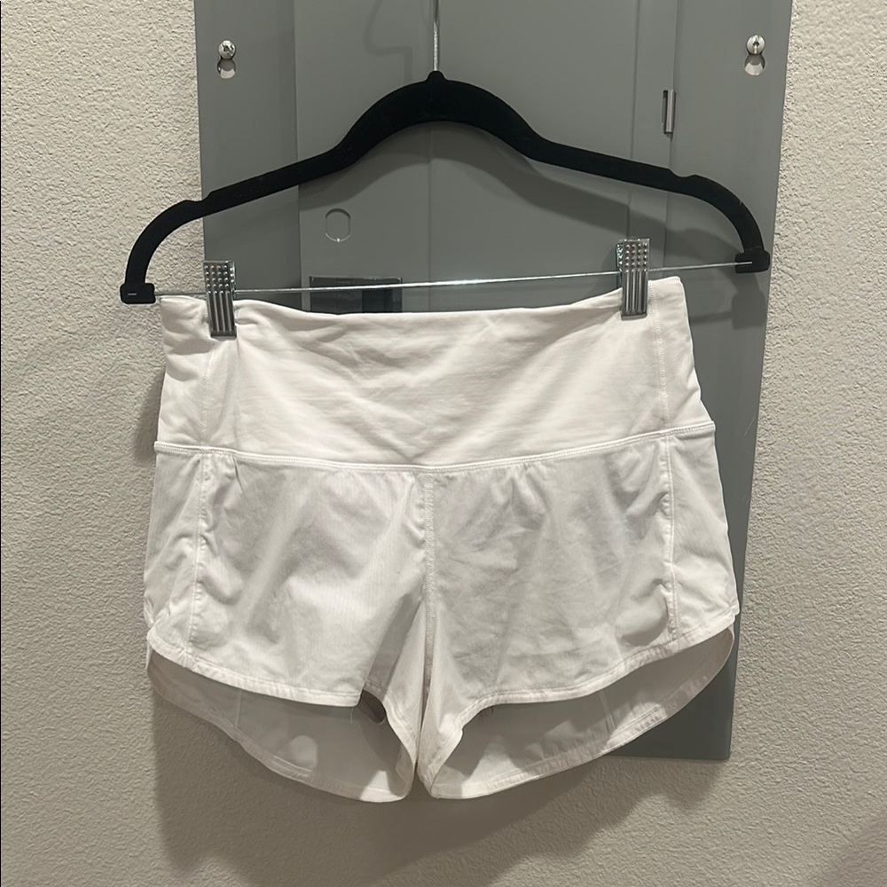 Speed Up High-Rise Lined Shorts 2”